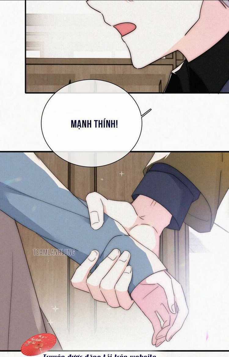 Bá Vương Sủng Ái Cô Vợ Mù Chapter 33 trang 43