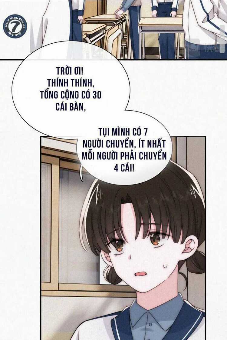 Bá Vương Sủng Ái Cô Vợ Mù Chapter 33 trang 6