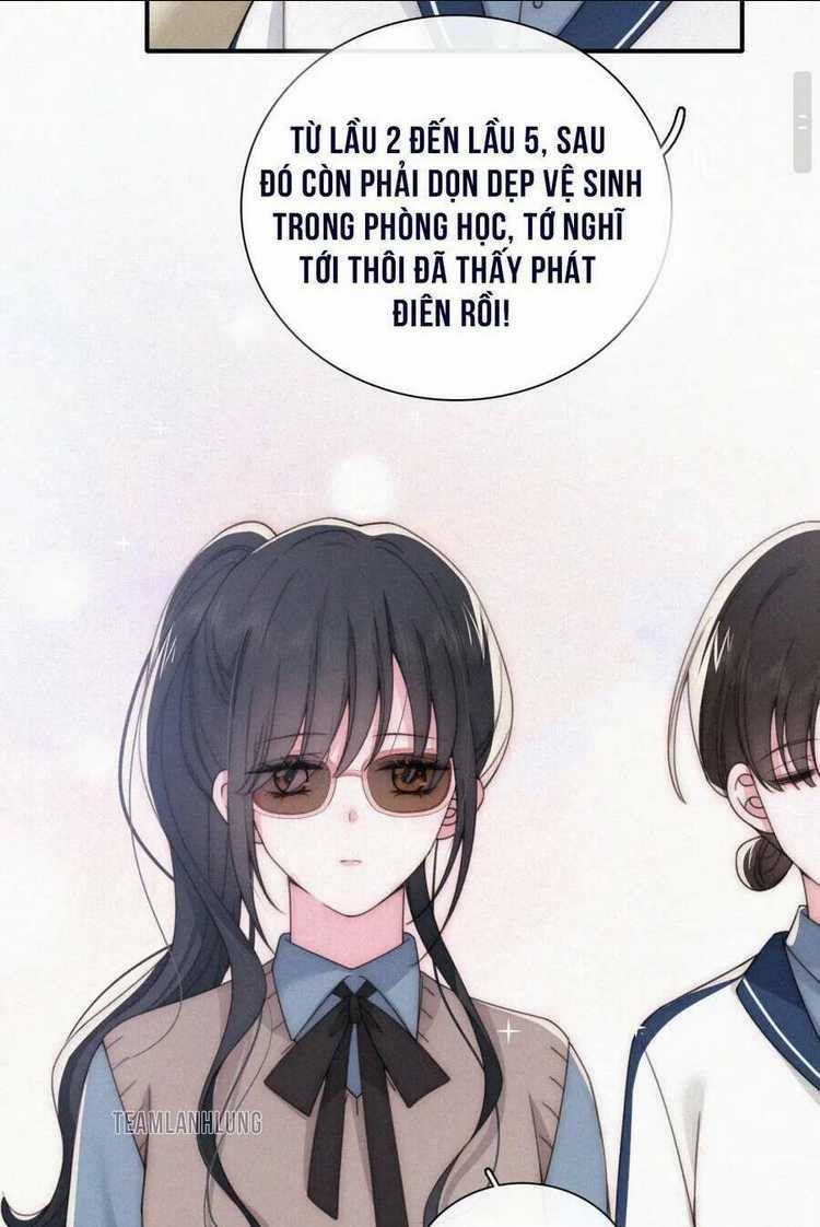 Bá Vương Sủng Ái Cô Vợ Mù Chapter 33 trang 7