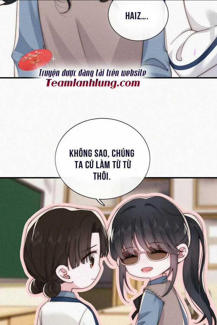Bá Vương Sủng Ái Cô Vợ Mù Chapter 33 trang 8