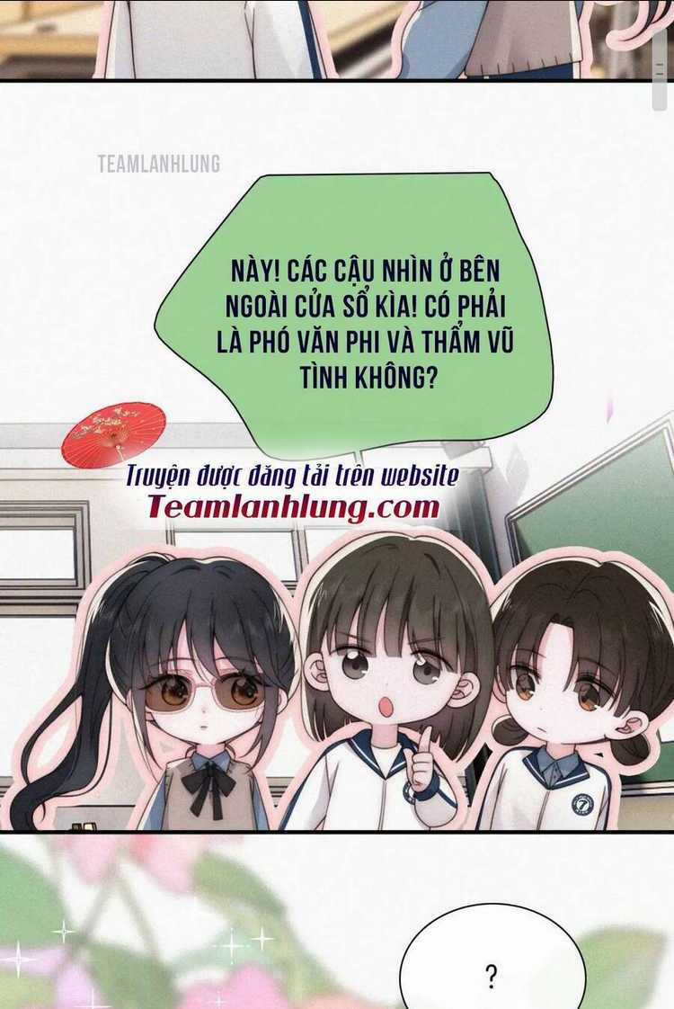 Bá Vương Sủng Ái Cô Vợ Mù Chapter 33 trang 9
