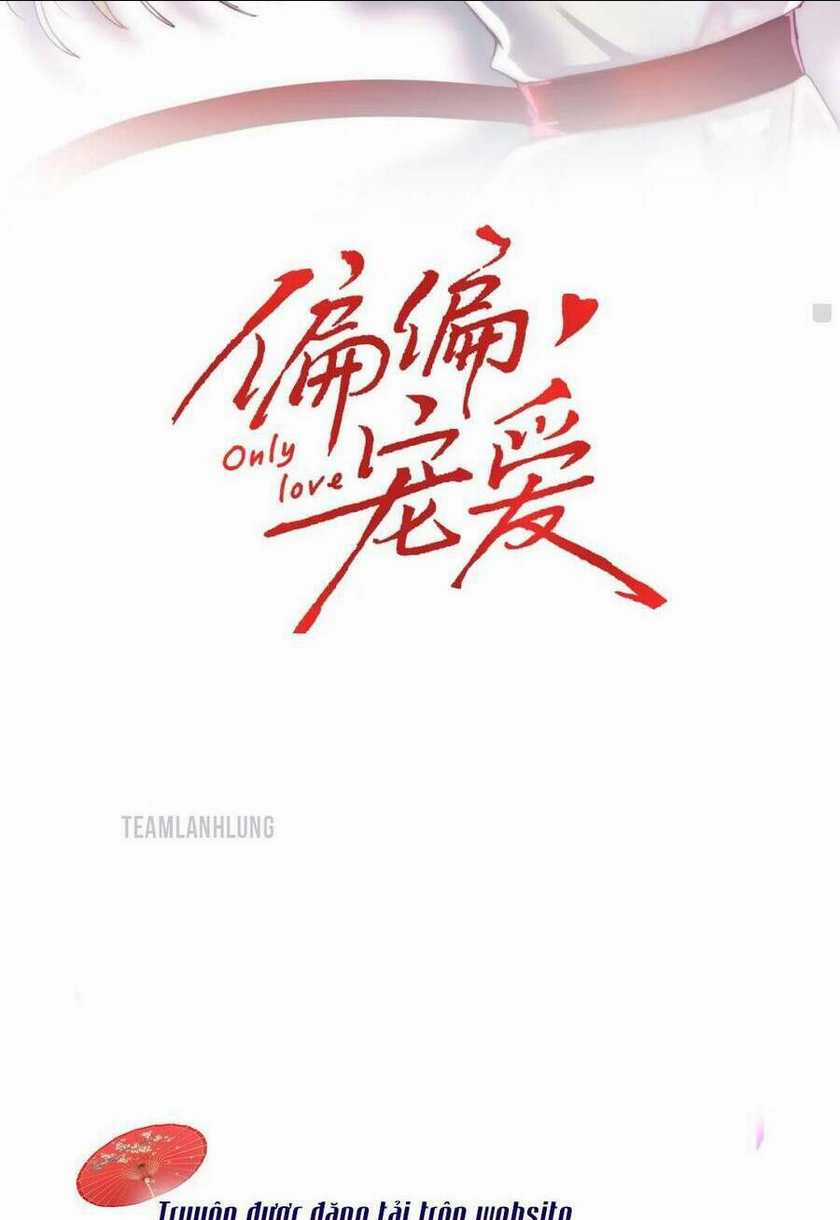 Bá Vương Sủng Ái Cô Vợ Mù Chapter 34 trang 1