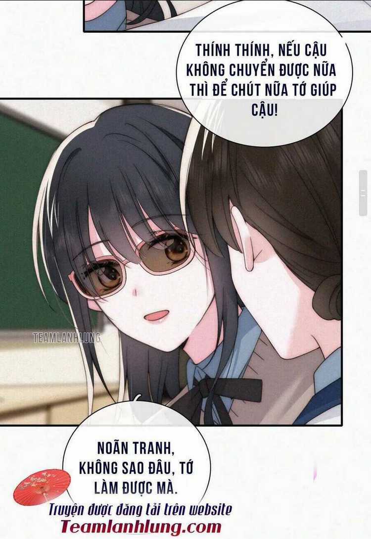 Bá Vương Sủng Ái Cô Vợ Mù Chapter 34 trang 11