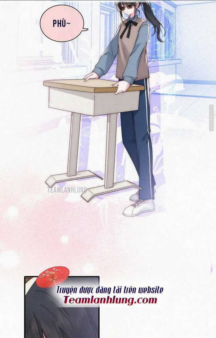 Bá Vương Sủng Ái Cô Vợ Mù Chapter 34 trang 13