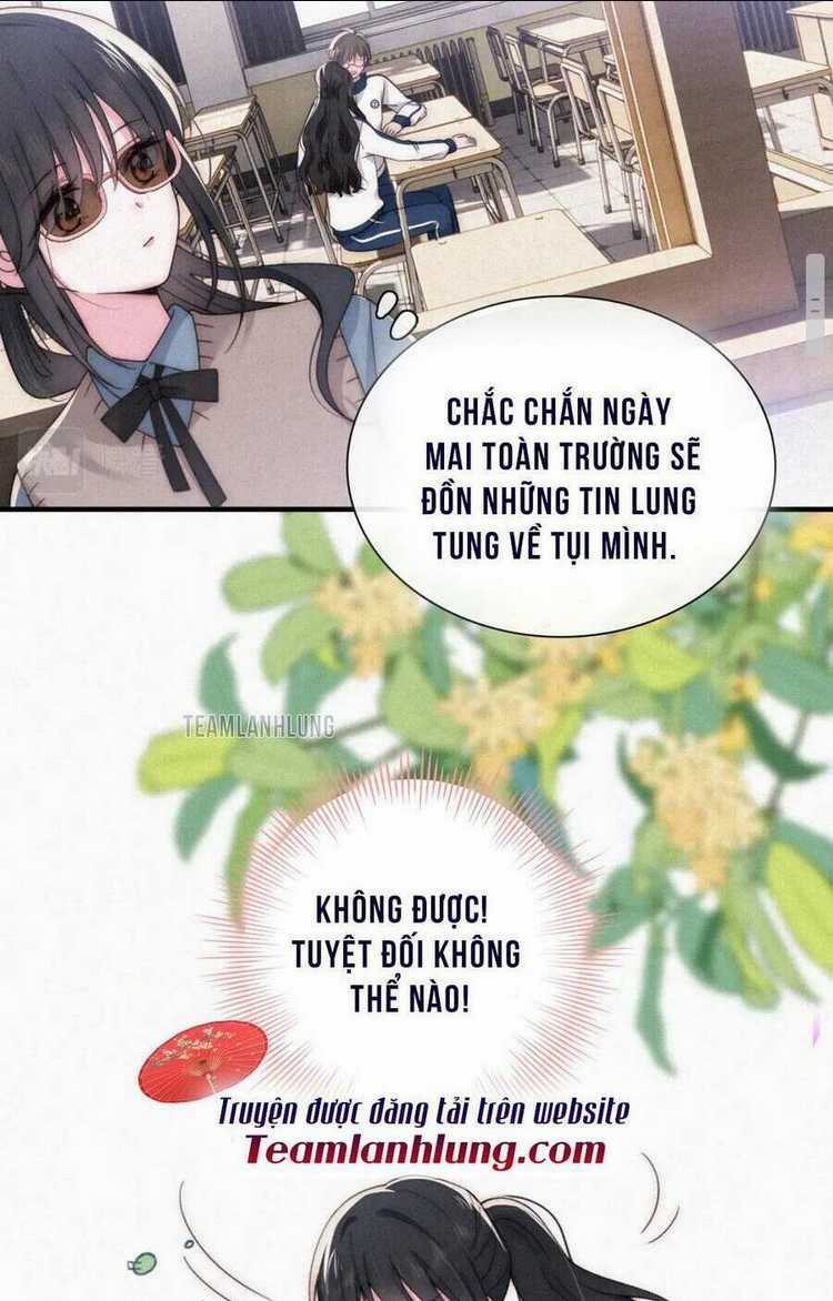 Bá Vương Sủng Ái Cô Vợ Mù Chapter 34 trang 15