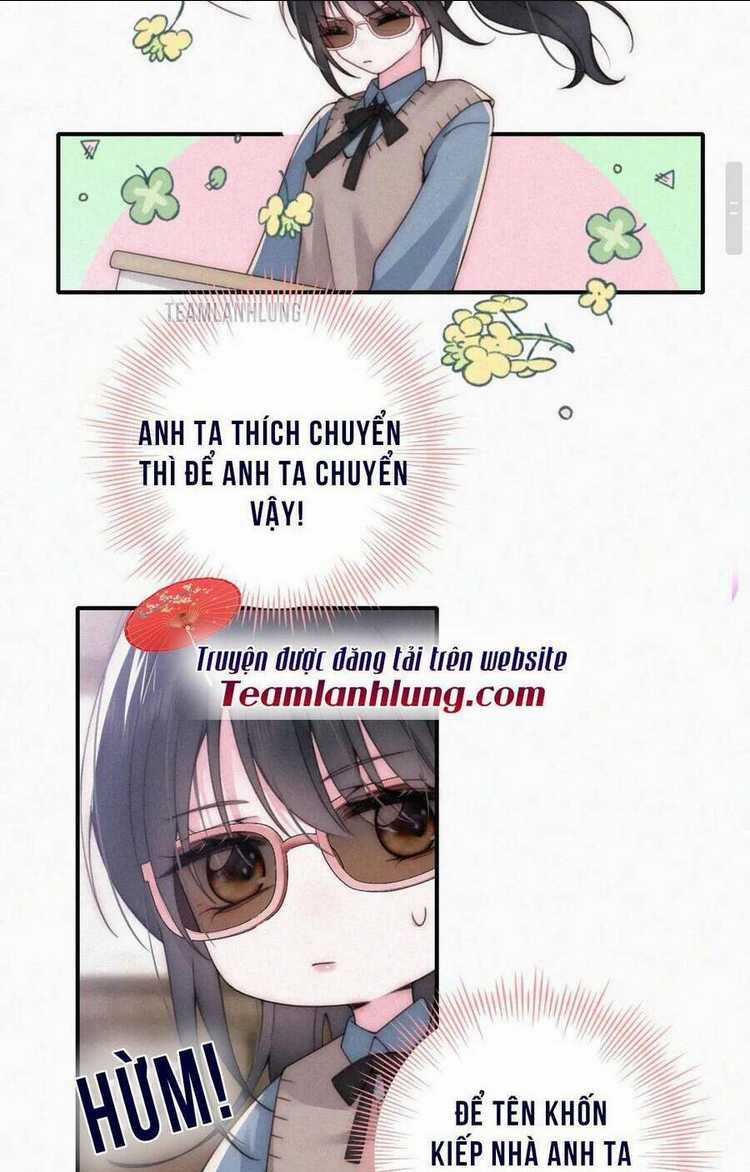 Bá Vương Sủng Ái Cô Vợ Mù Chapter 34 trang 16