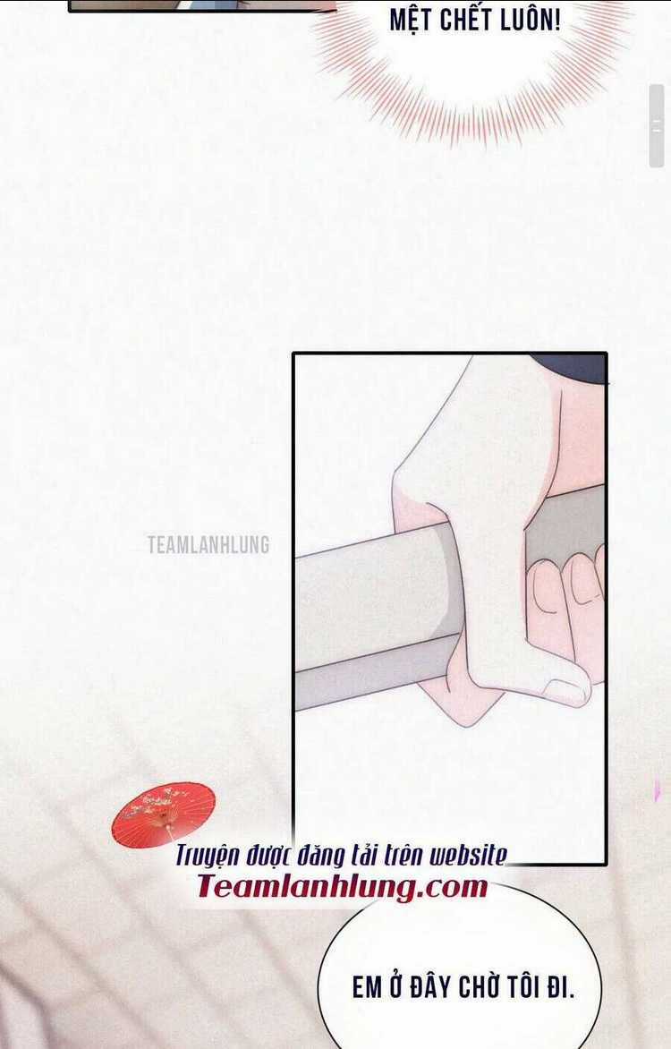 Bá Vương Sủng Ái Cô Vợ Mù Chapter 34 trang 17