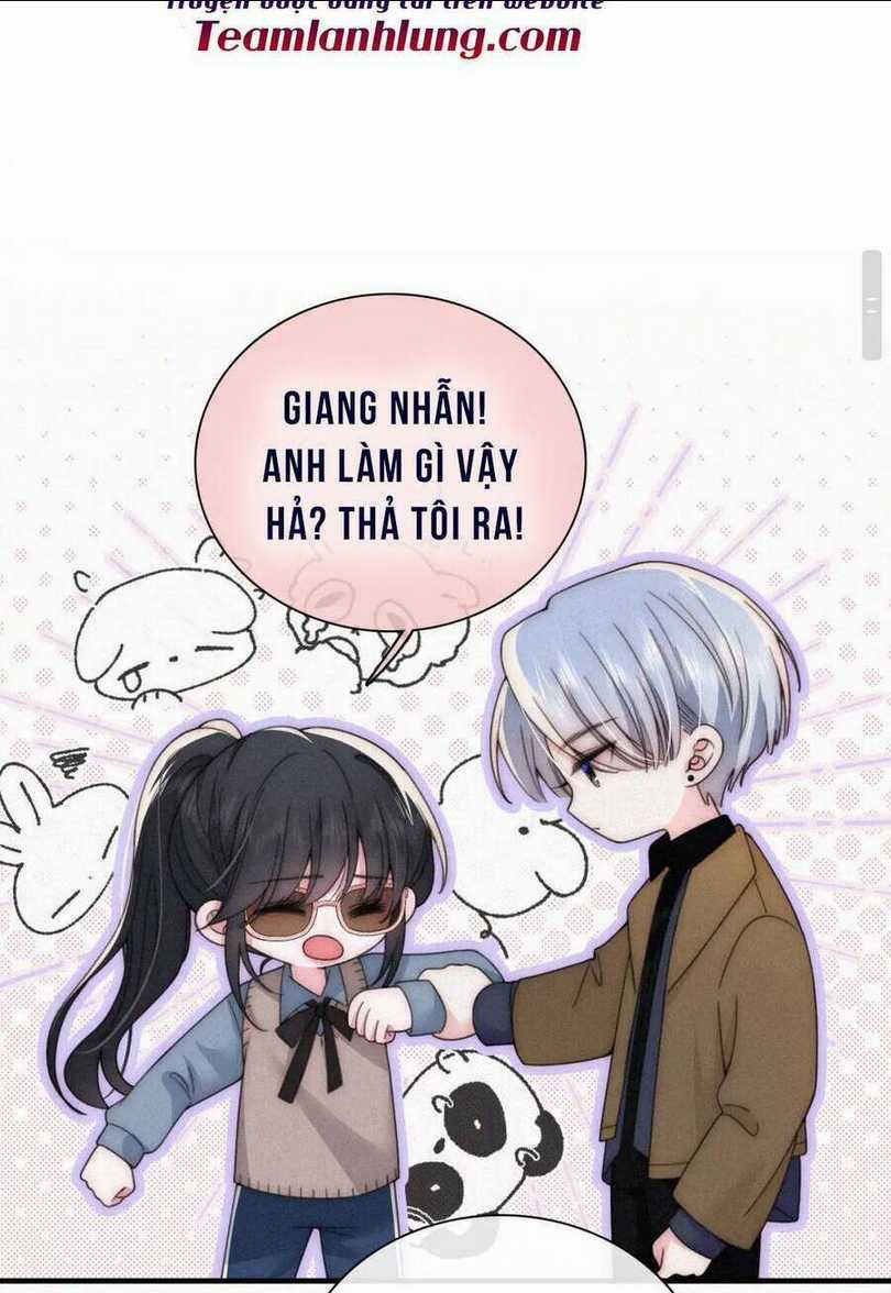 Bá Vương Sủng Ái Cô Vợ Mù Chapter 34 trang 2