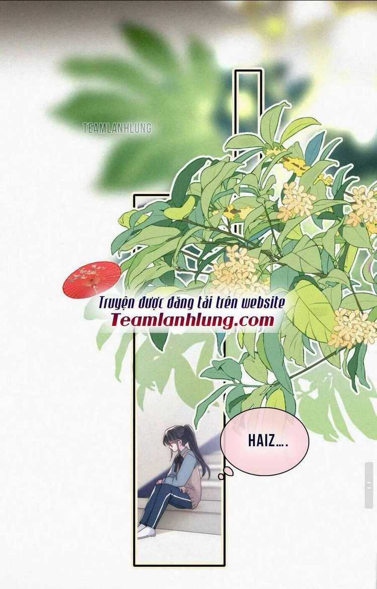 Bá Vương Sủng Ái Cô Vợ Mù Chapter 34 trang 21