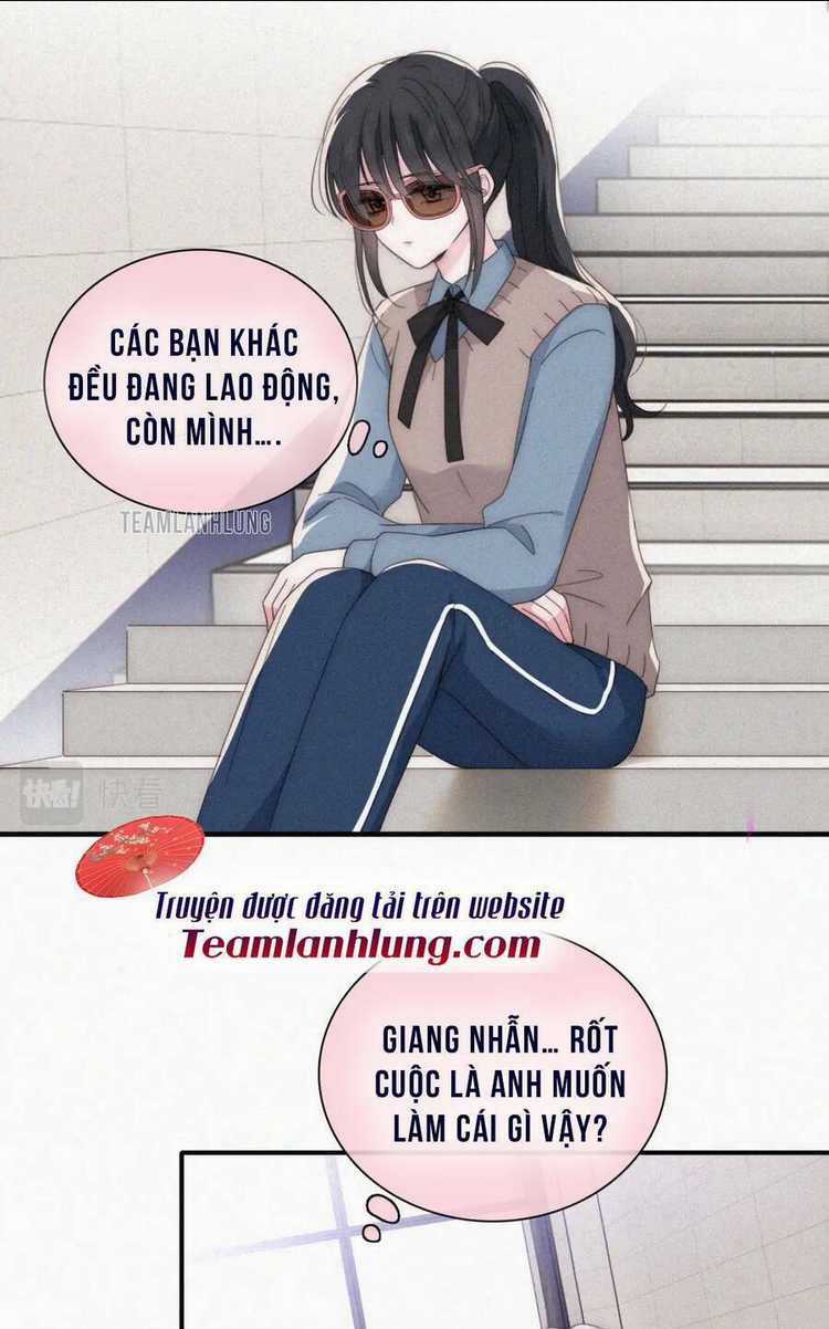 Bá Vương Sủng Ái Cô Vợ Mù Chapter 34 trang 22