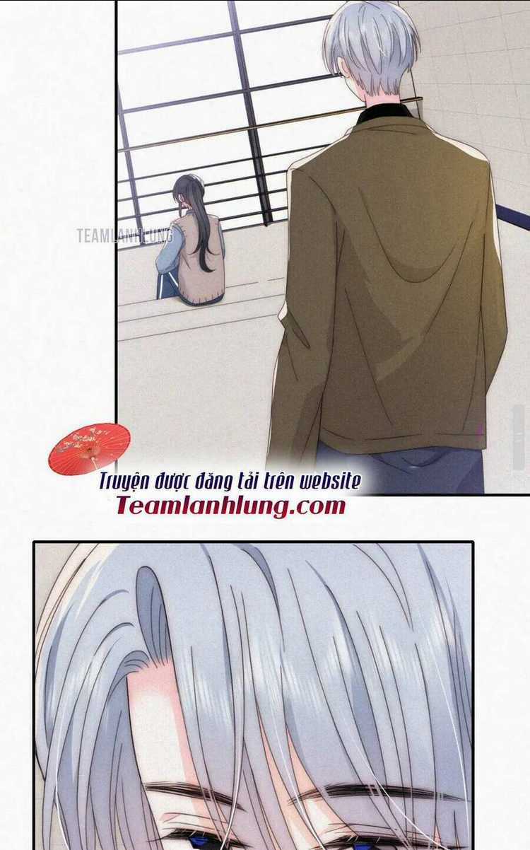 Bá Vương Sủng Ái Cô Vợ Mù Chapter 34 trang 23