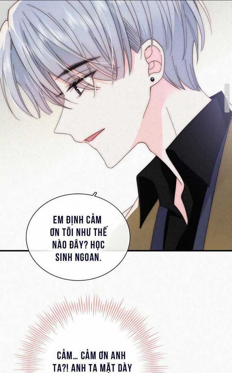 Bá Vương Sủng Ái Cô Vợ Mù Chapter 34 trang 26