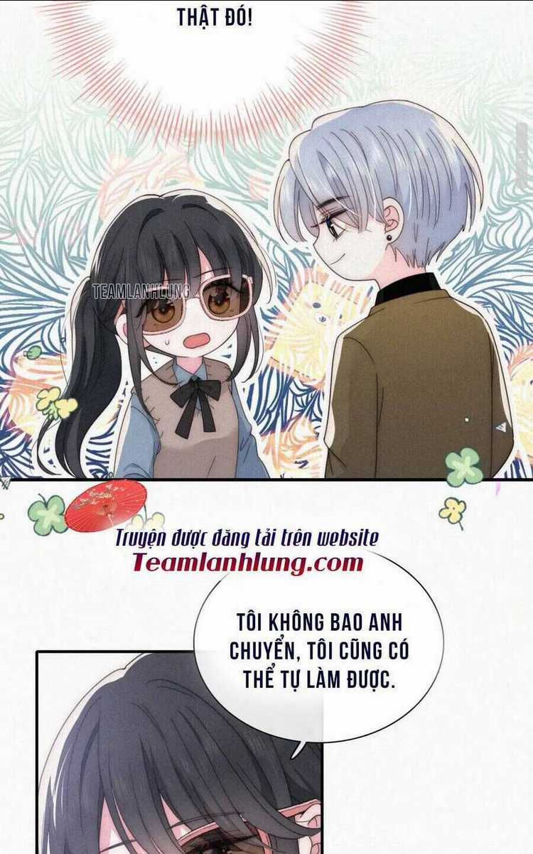 Bá Vương Sủng Ái Cô Vợ Mù Chapter 34 trang 27