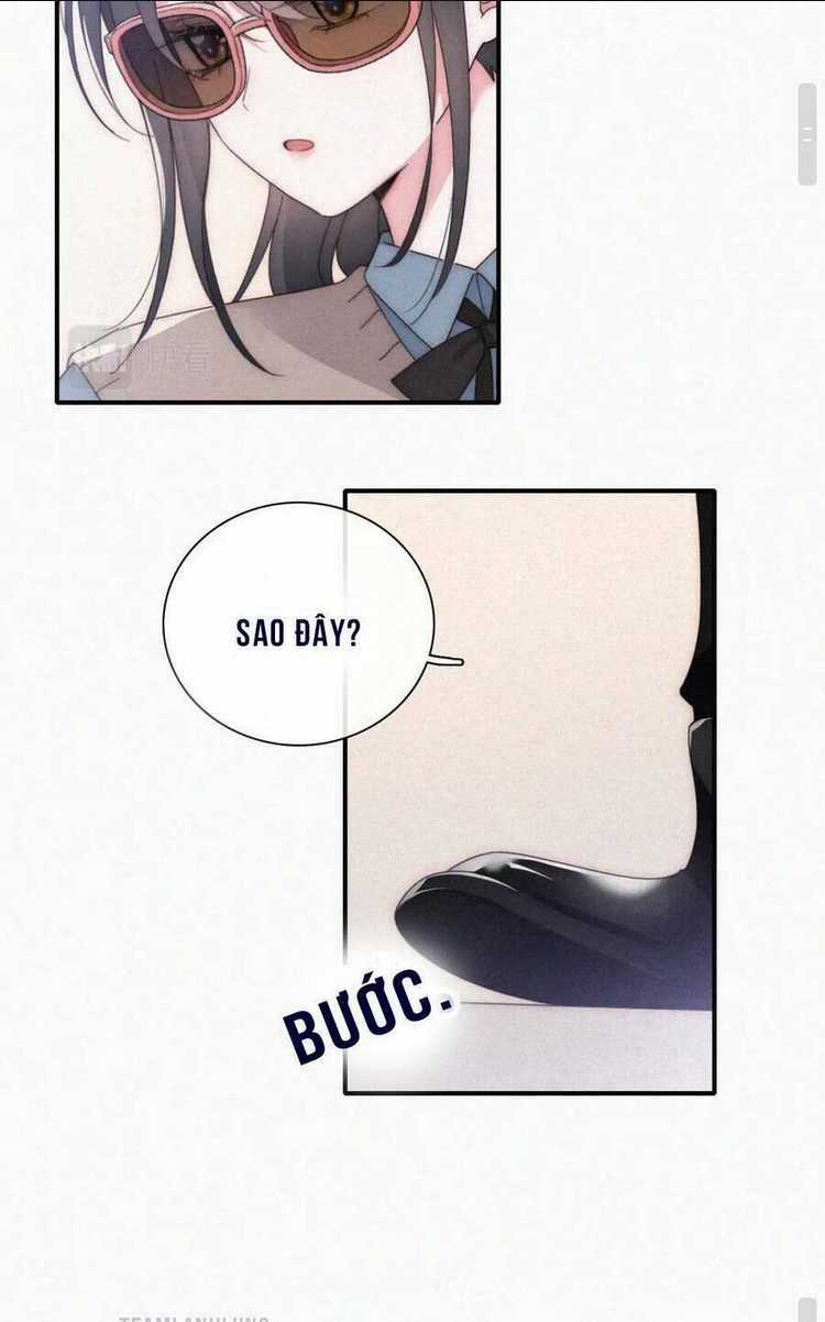 Bá Vương Sủng Ái Cô Vợ Mù Chapter 34 trang 28