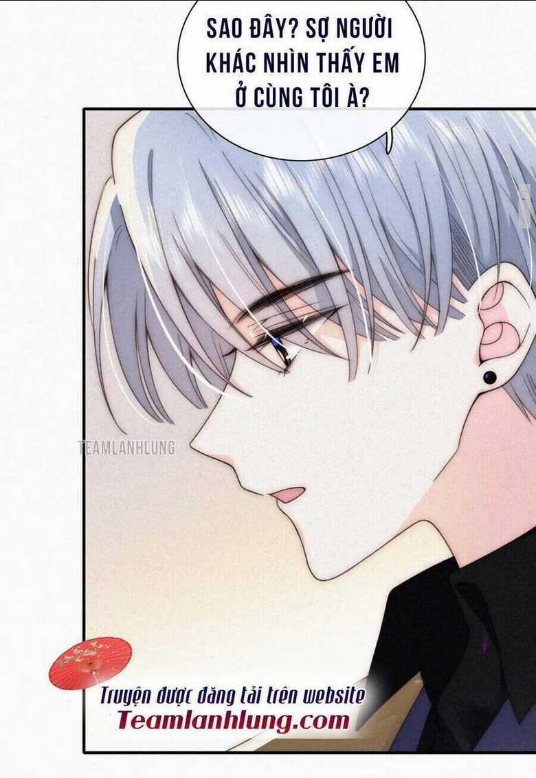 Bá Vương Sủng Ái Cô Vợ Mù Chapter 34 trang 3