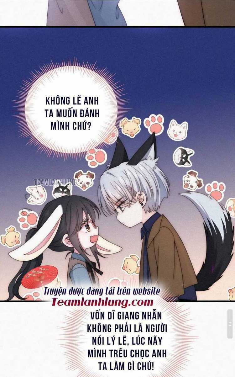 Bá Vương Sủng Ái Cô Vợ Mù Chapter 34 trang 30