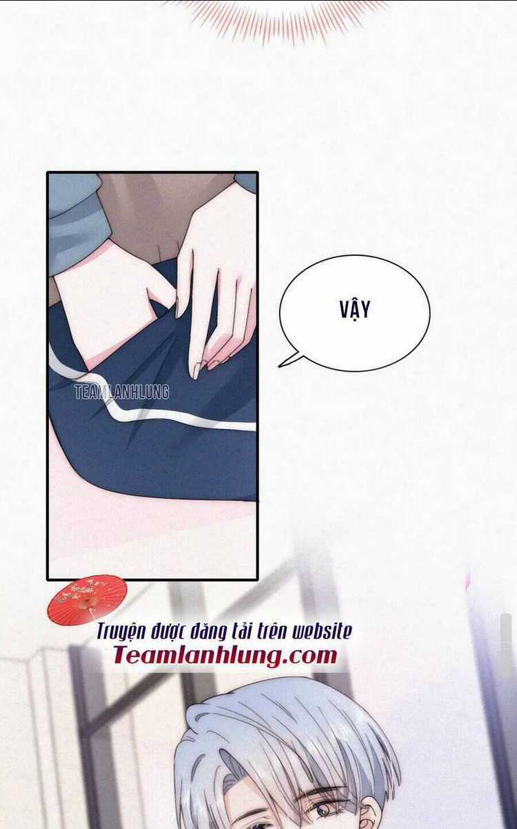 Bá Vương Sủng Ái Cô Vợ Mù Chapter 34 trang 31