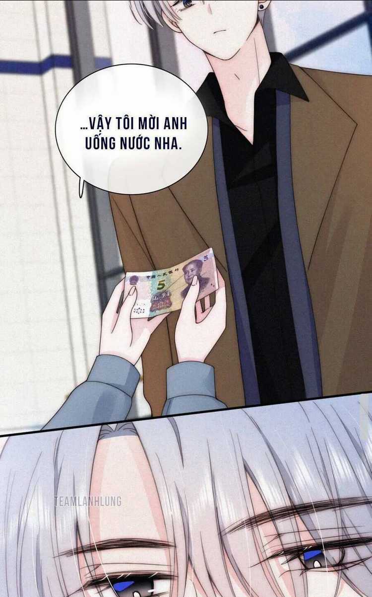 Bá Vương Sủng Ái Cô Vợ Mù Chapter 34 trang 32