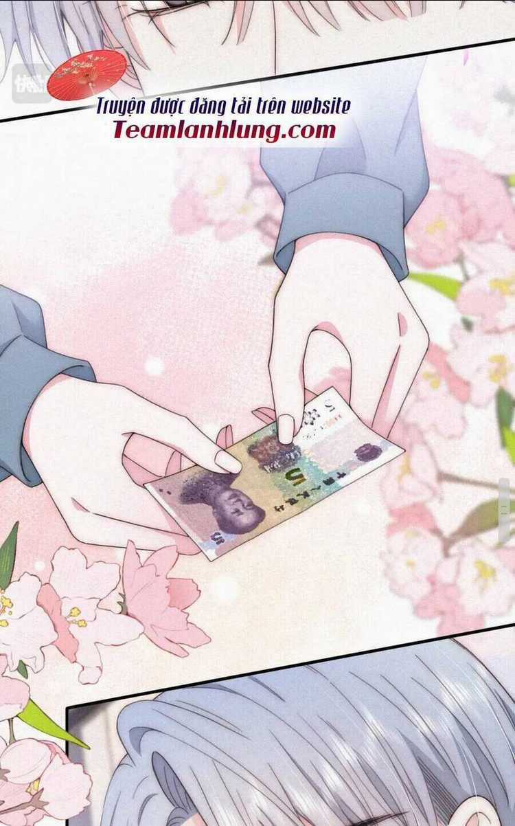 Bá Vương Sủng Ái Cô Vợ Mù Chapter 34 trang 33