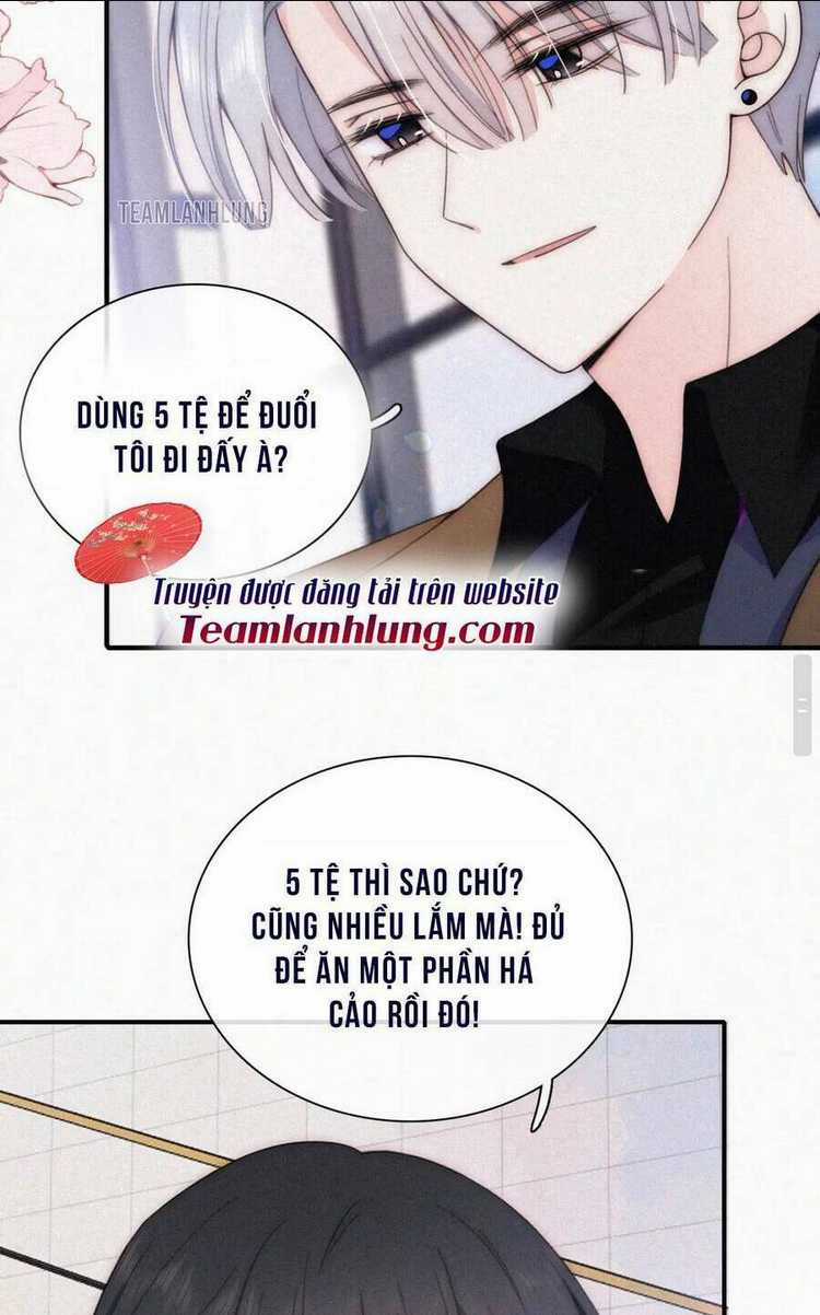 Bá Vương Sủng Ái Cô Vợ Mù Chapter 34 trang 34