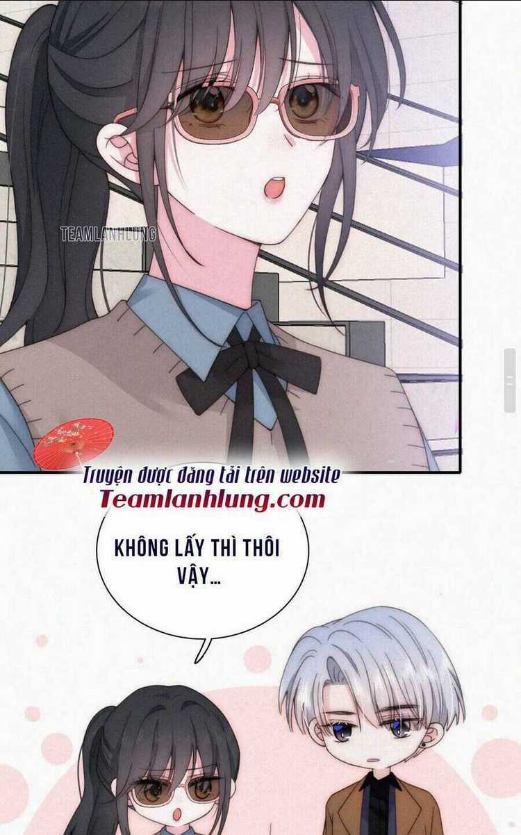 Bá Vương Sủng Ái Cô Vợ Mù Chapter 34 trang 35