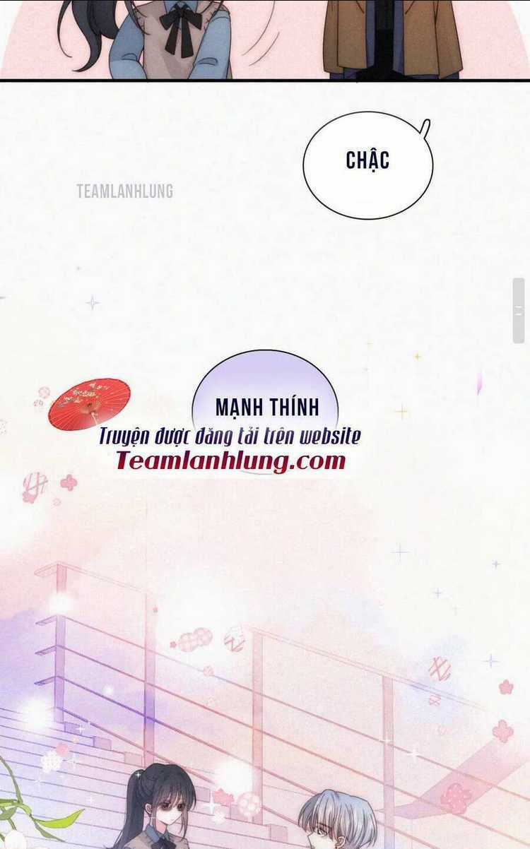 Bá Vương Sủng Ái Cô Vợ Mù Chapter 34 trang 36