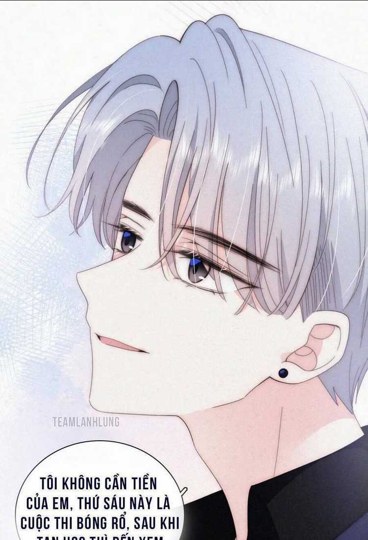 Bá Vương Sủng Ái Cô Vợ Mù Chapter 34 trang 38