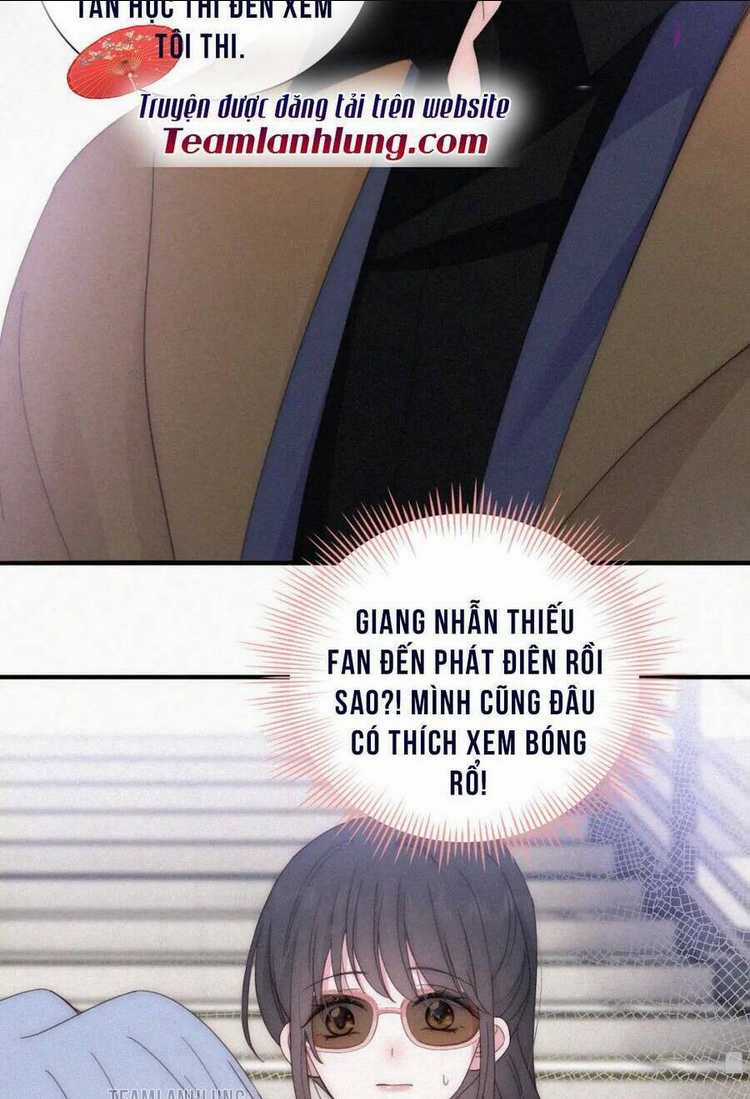 Bá Vương Sủng Ái Cô Vợ Mù Chapter 34 trang 39