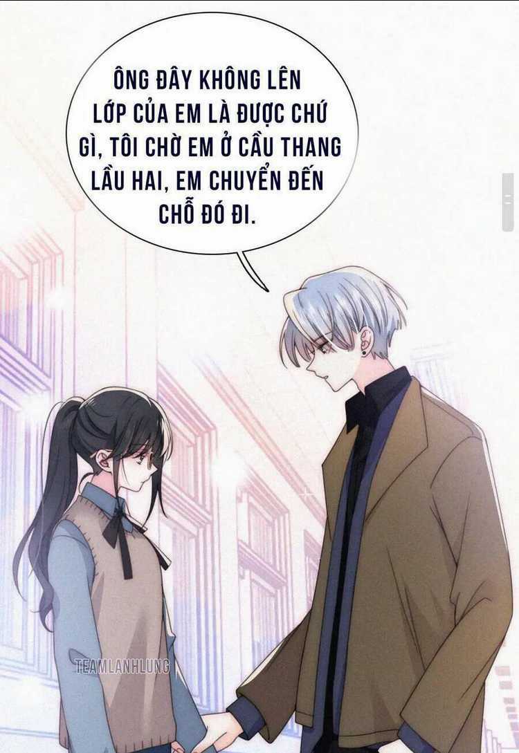 Bá Vương Sủng Ái Cô Vợ Mù Chapter 34 trang 4