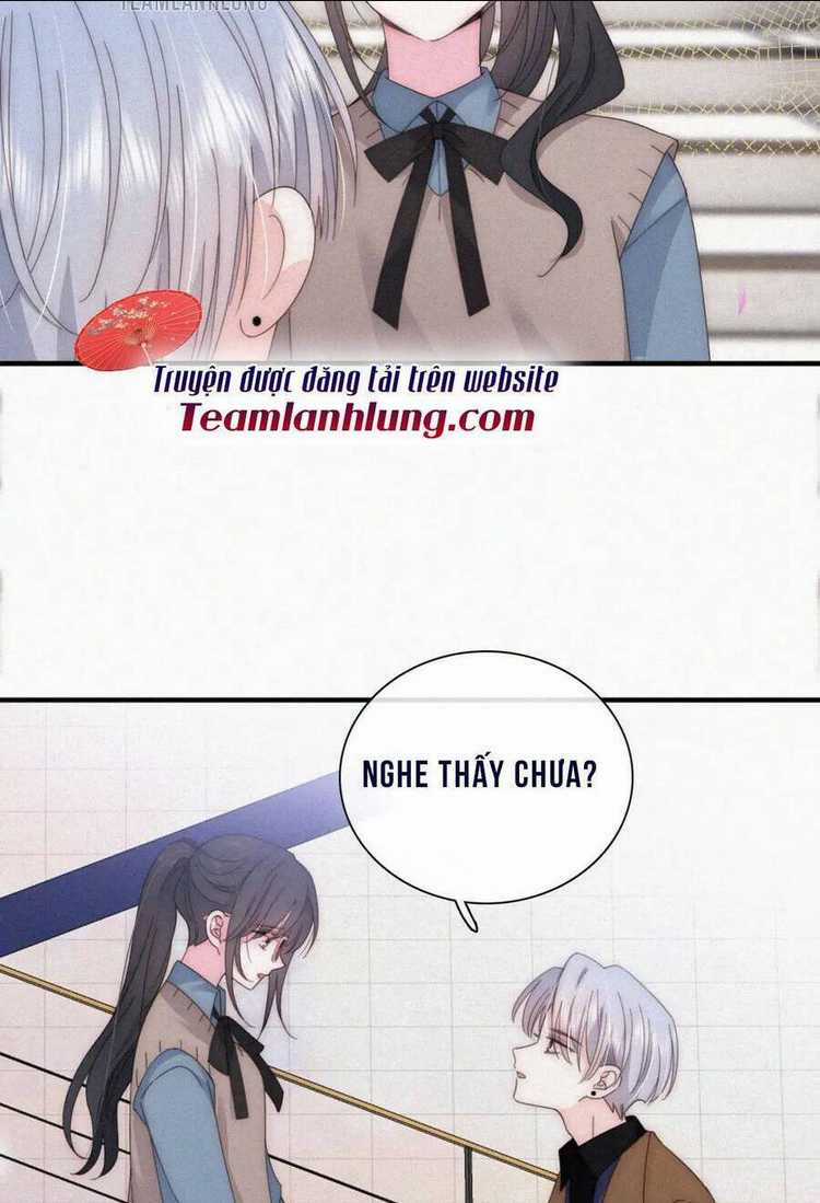 Bá Vương Sủng Ái Cô Vợ Mù Chapter 34 trang 40