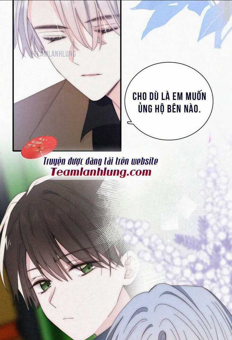 Bá Vương Sủng Ái Cô Vợ Mù Chapter 34 trang 44