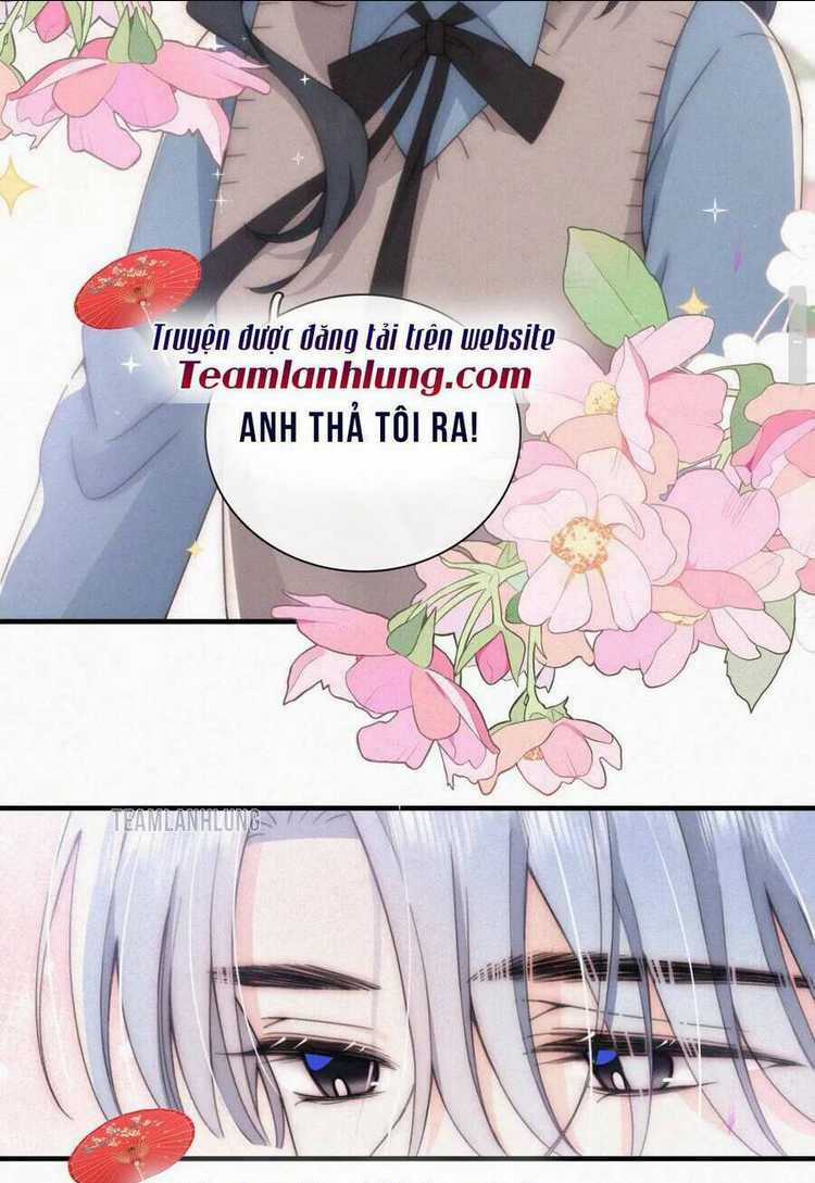 Bá Vương Sủng Ái Cô Vợ Mù Chapter 34 trang 6