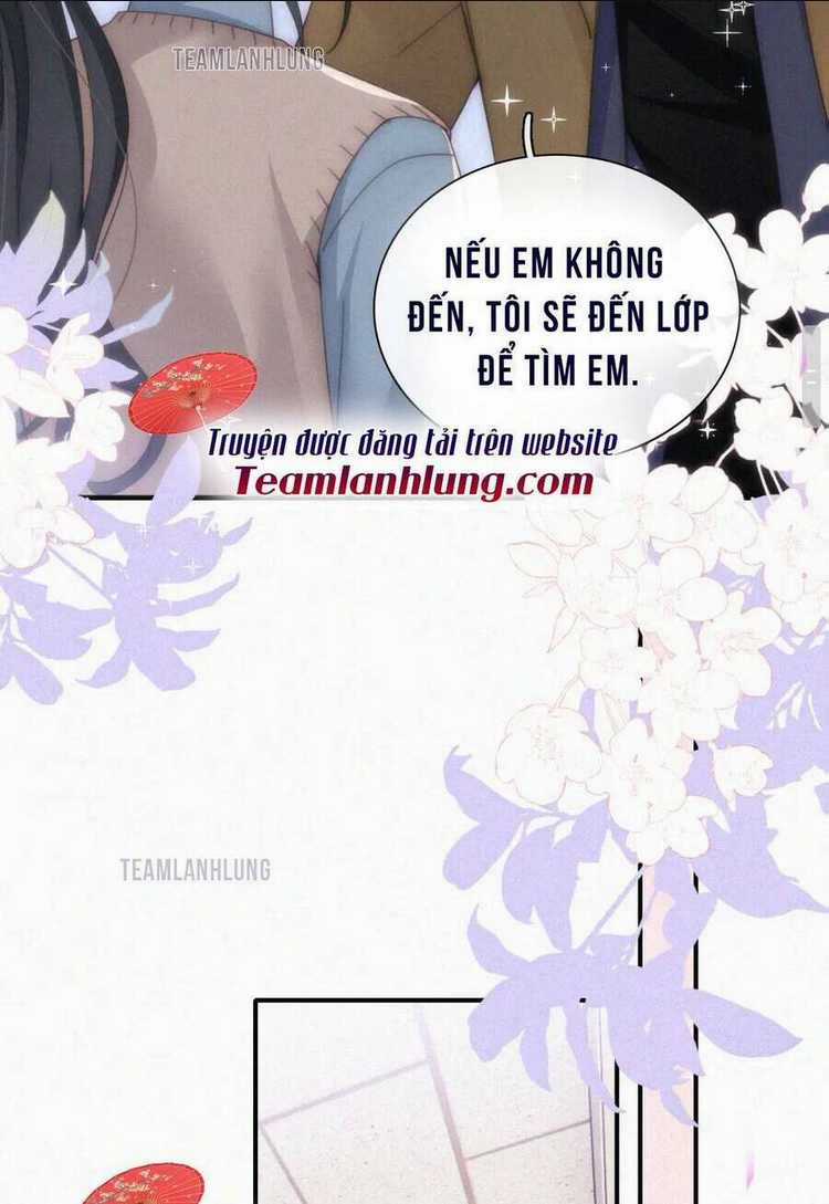 Bá Vương Sủng Ái Cô Vợ Mù Chapter 34 trang 8