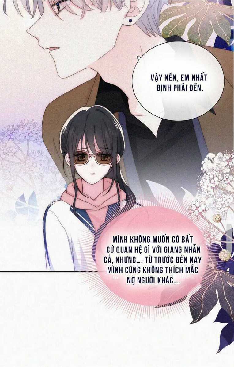 Bá Vương Sủng Ái Cô Vợ Mù Chapter 35 trang 10