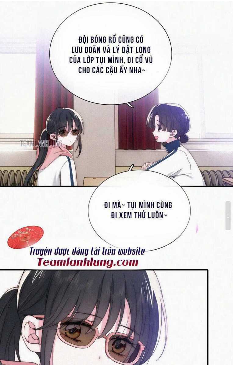 Bá Vương Sủng Ái Cô Vợ Mù Chapter 35 trang 11