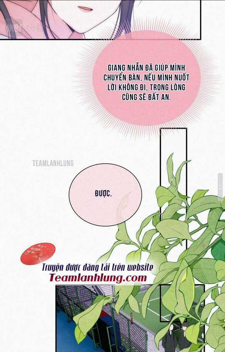 Bá Vương Sủng Ái Cô Vợ Mù Chapter 35 trang 12