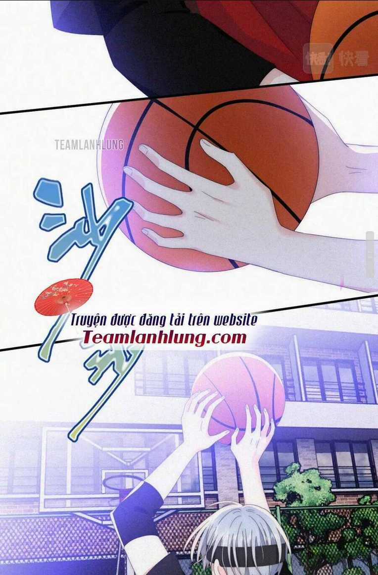 Bá Vương Sủng Ái Cô Vợ Mù Chapter 35 trang 17