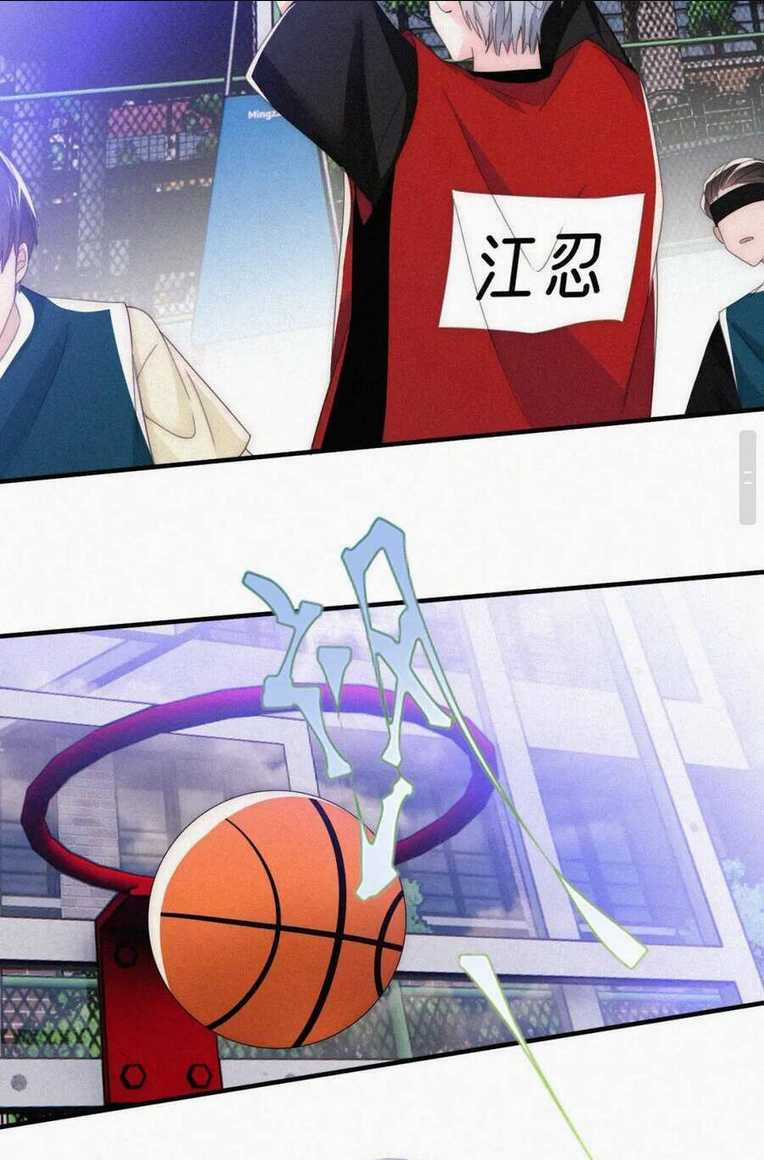 Bá Vương Sủng Ái Cô Vợ Mù Chapter 35 trang 18