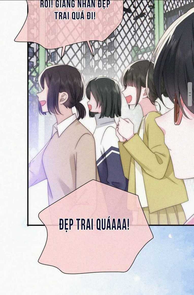 Bá Vương Sủng Ái Cô Vợ Mù Chapter 35 trang 21