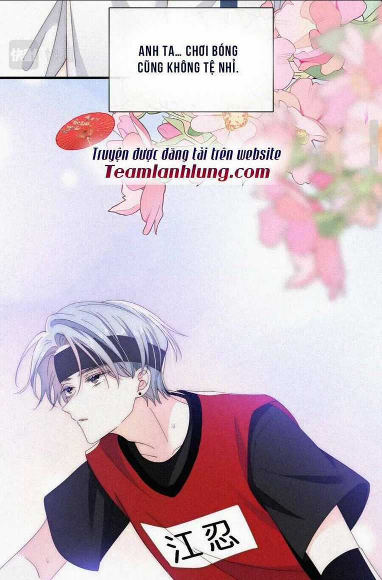 Bá Vương Sủng Ái Cô Vợ Mù Chapter 35 trang 23