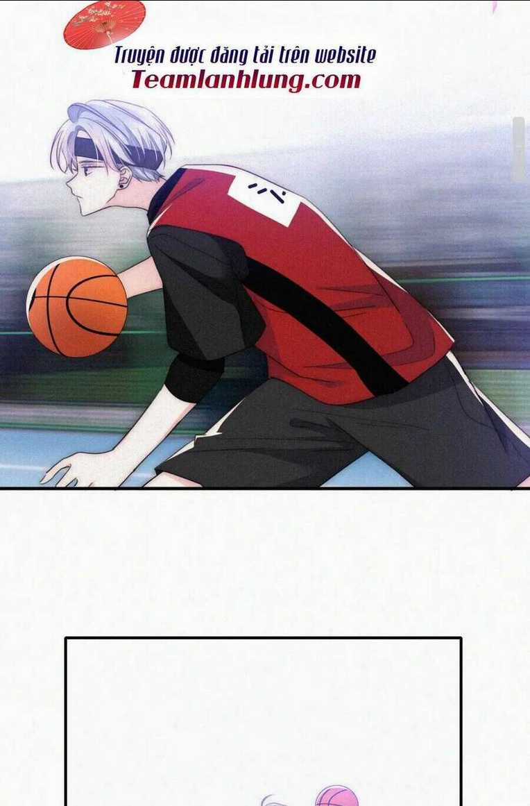 Bá Vương Sủng Ái Cô Vợ Mù Chapter 35 trang 25