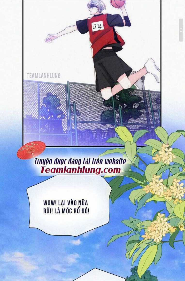 Bá Vương Sủng Ái Cô Vợ Mù Chapter 35 trang 26