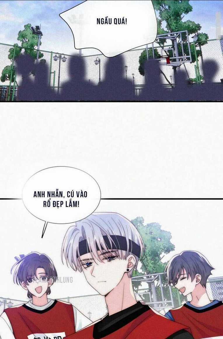 Bá Vương Sủng Ái Cô Vợ Mù Chapter 35 trang 27