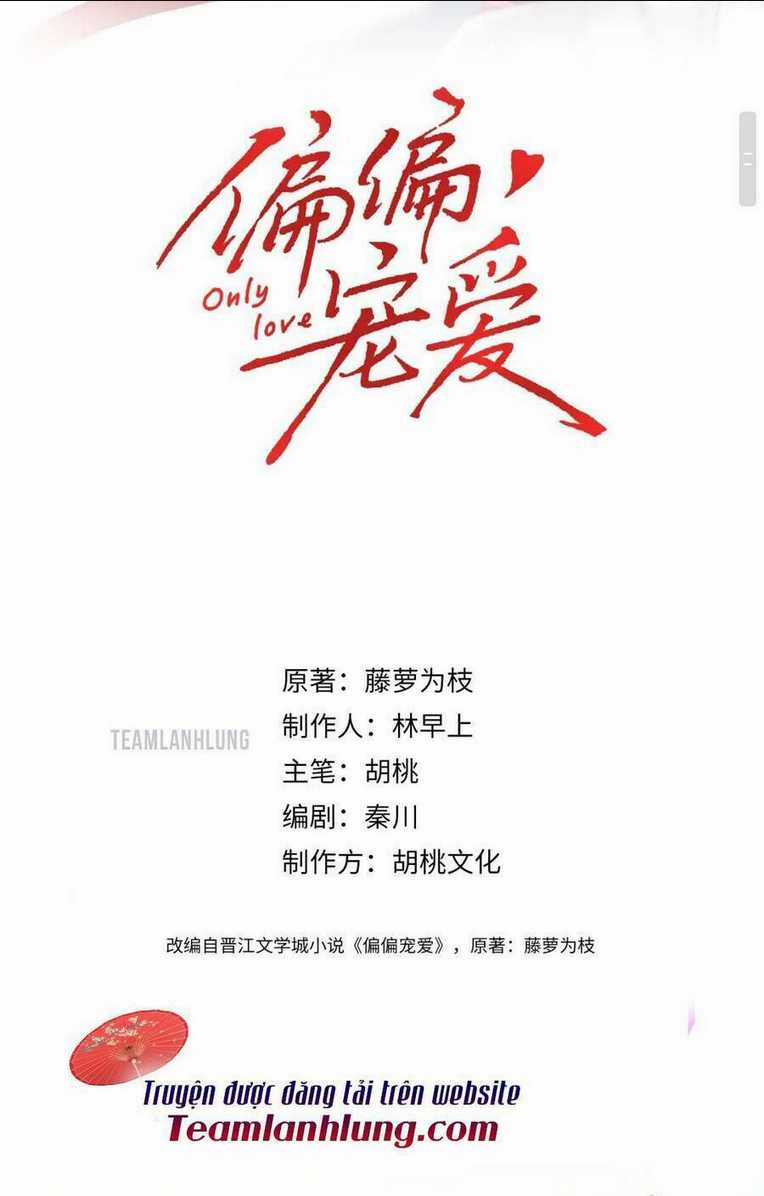 Bá Vương Sủng Ái Cô Vợ Mù Chapter 35 trang 3