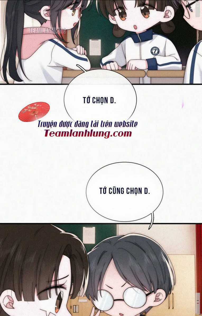 Bá Vương Sủng Ái Cô Vợ Mù Chapter 35 trang 5