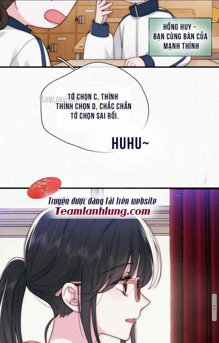 Bá Vương Sủng Ái Cô Vợ Mù Chapter 35 trang 6