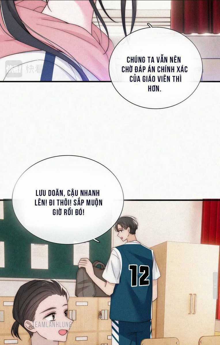 Bá Vương Sủng Ái Cô Vợ Mù Chapter 35 trang 7