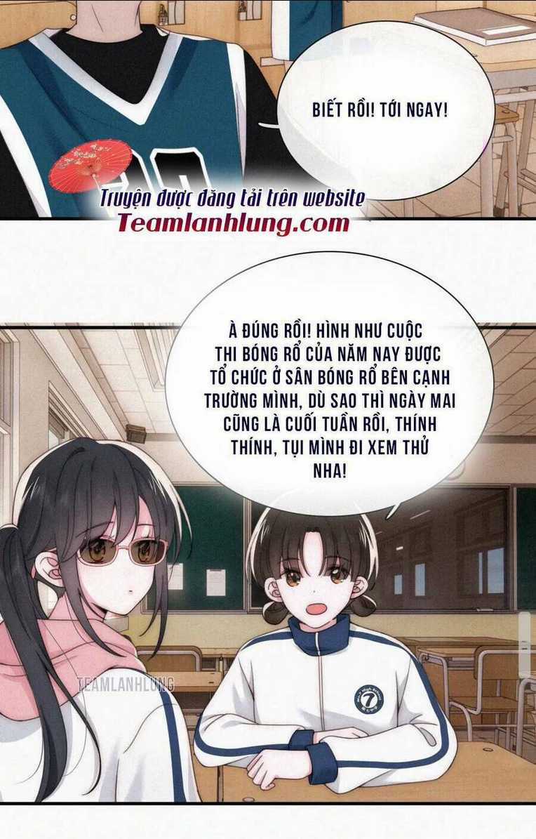Bá Vương Sủng Ái Cô Vợ Mù Chapter 35 trang 8