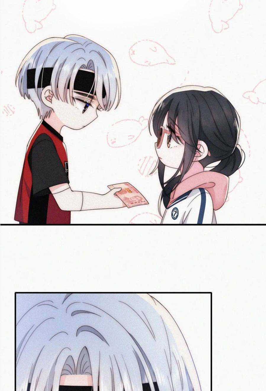 Bá Vương Sủng Ái Cô Vợ Mù Chapter 36 trang 12