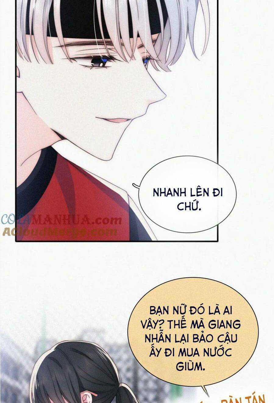 Bá Vương Sủng Ái Cô Vợ Mù Chapter 36 trang 13